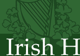 Irish Heritage Club Banner