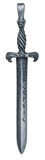 Glastonbury Sword Pendant
