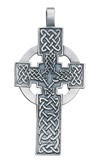 Highlander Cross Pendant