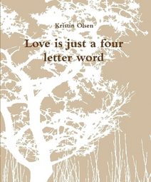 love is a four letter word