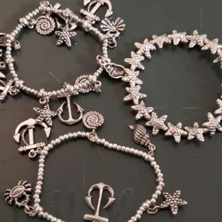 seaside bracelets