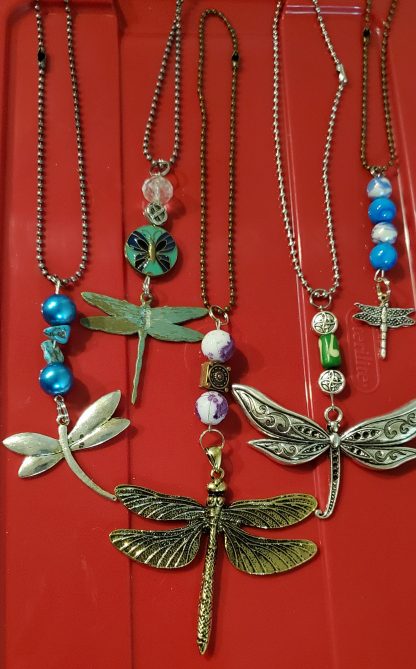 dragonfly chime