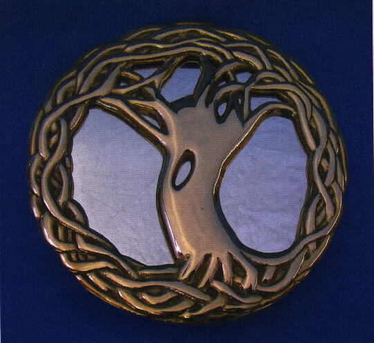 tree of life images. Tree of Life Mirror $70.00US