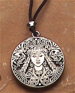 brigit pendant