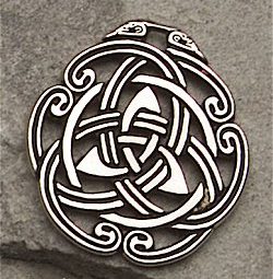 celtic peace knot