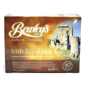 Bewley's Irish breakfast tea