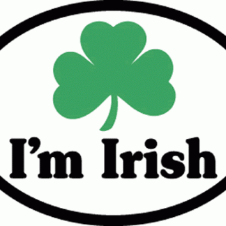 irish sticker