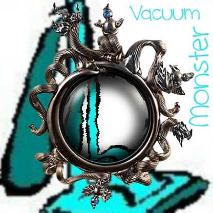 vacuum monster