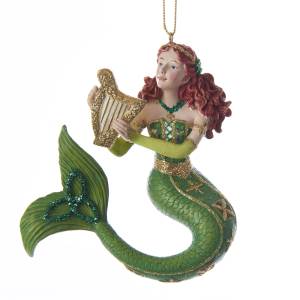 irish mermaid