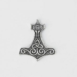 thors metal pendant
