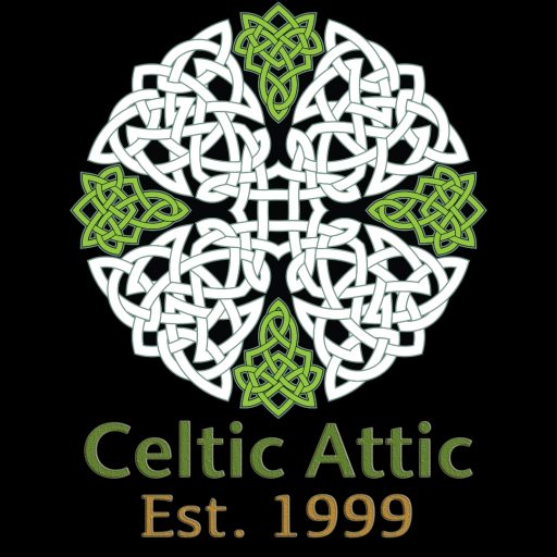 Celtic Attic Gifts & Jewelry Shop - Irish, Scot & Viking