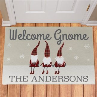 red gnome mat