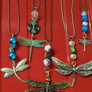 dragonfly chime
