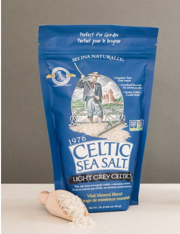 Light Grey Celtic Sea Salt