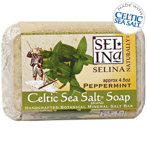 Celtic Sea Salt Bath Soap