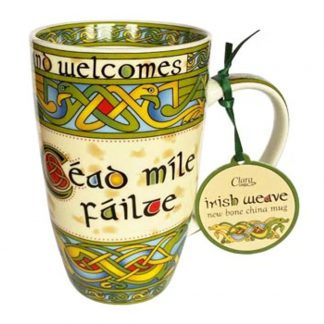 cead mile mug