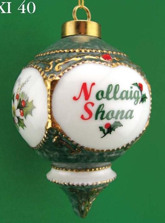 traditional irish  christmas  decorations  www indiepedia org